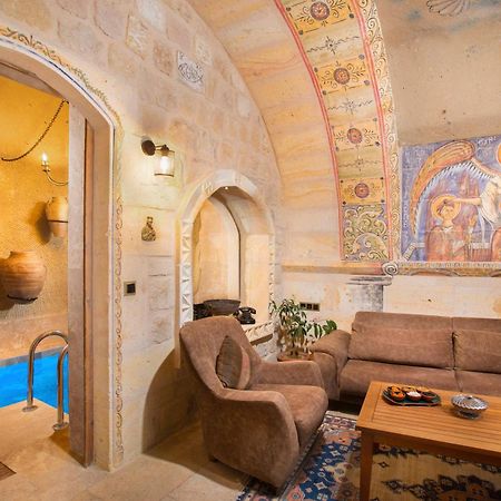 Cappadocia Cappavia Cave Hotel Special Class Urgup Exterior photo